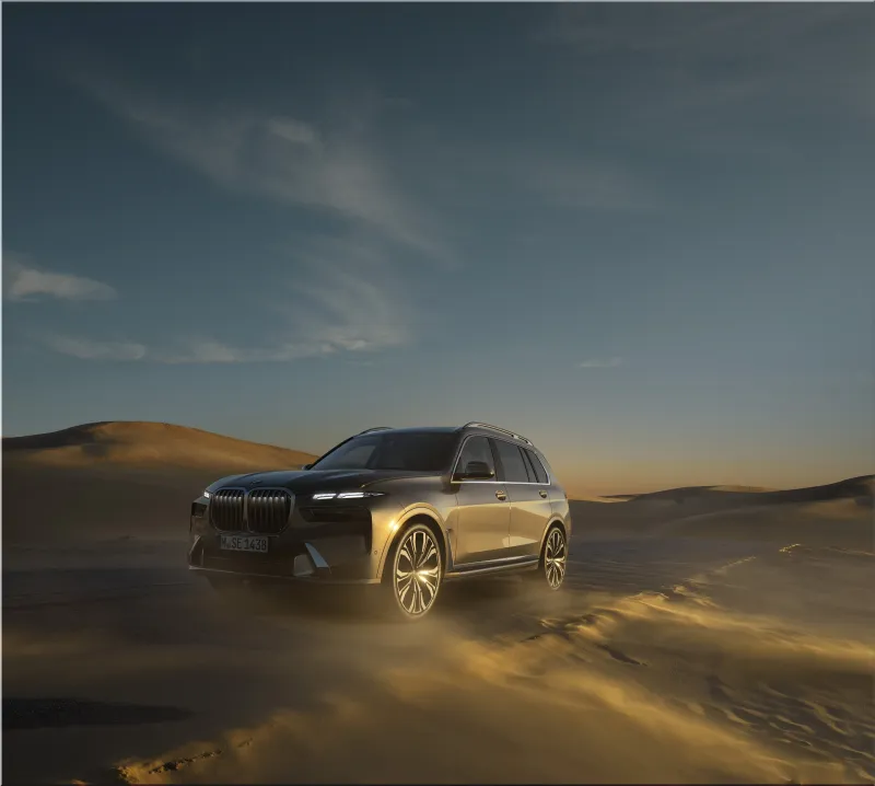 BMW i7