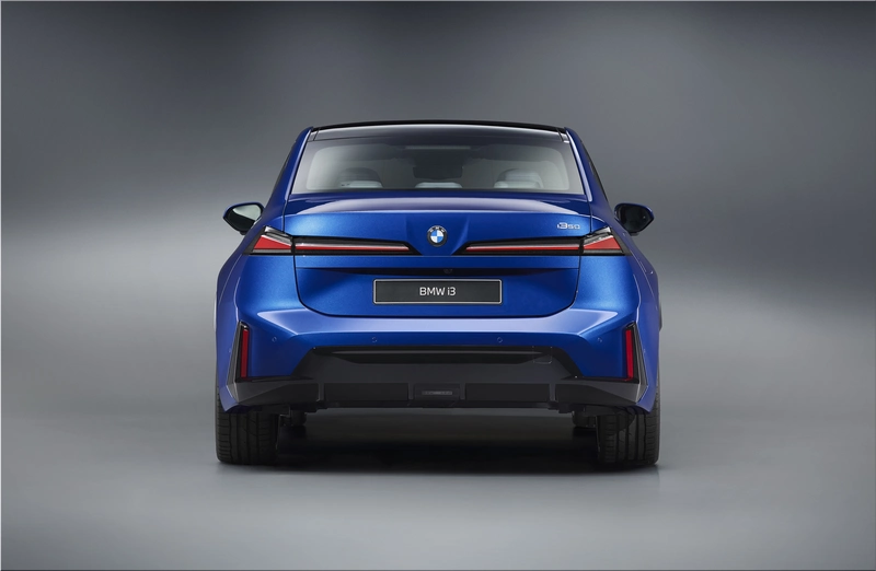 BMW iX3