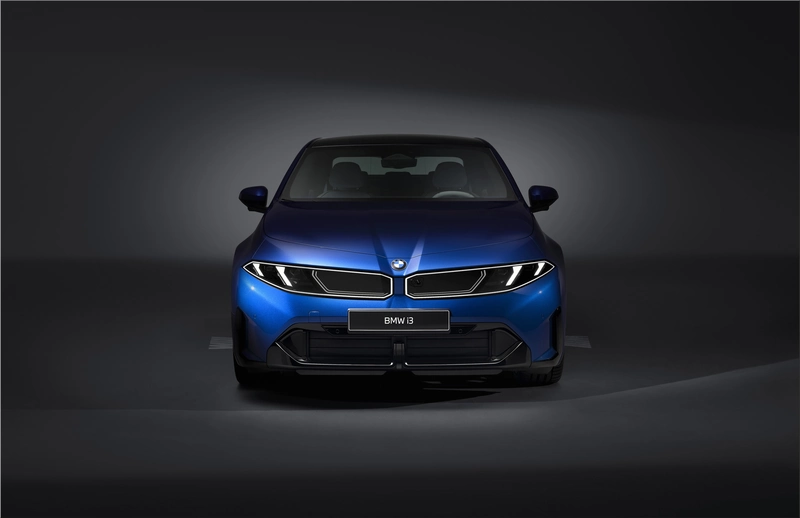 BMW iX3