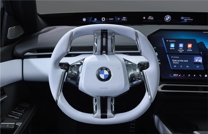 BMW iX3