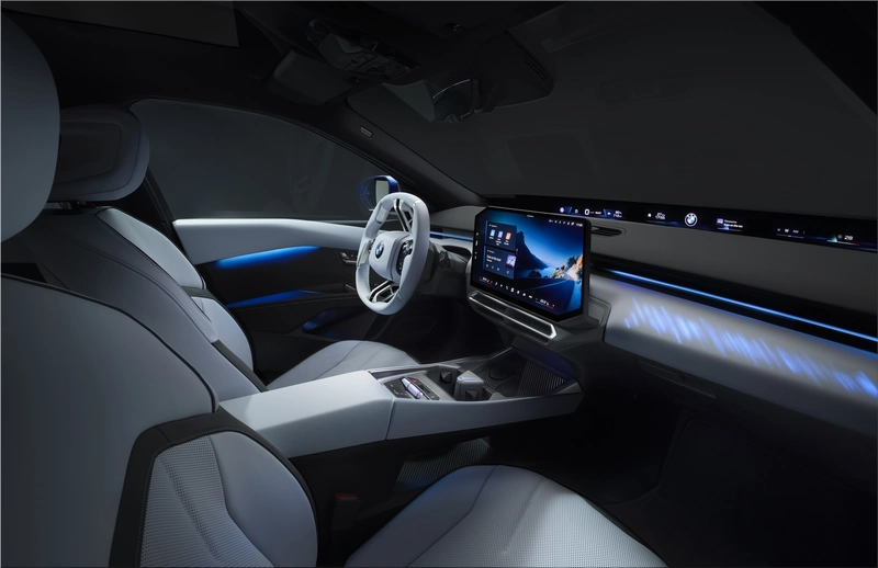 BMW iX3