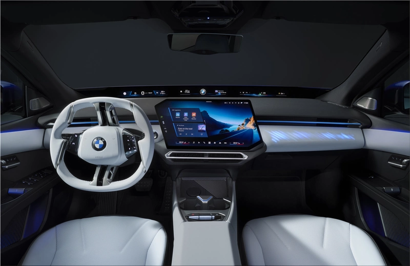 BMW iX3