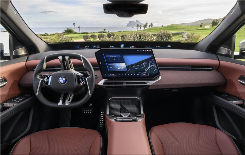 2026 BMW iX3