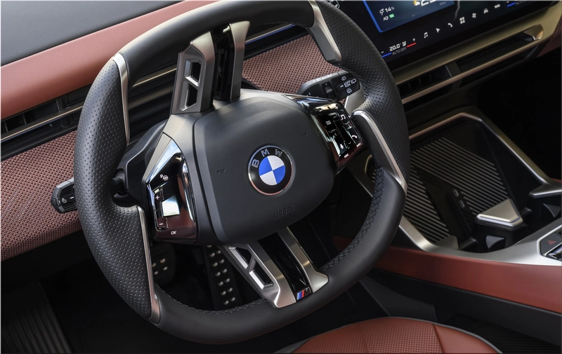 2026 BMW iX3