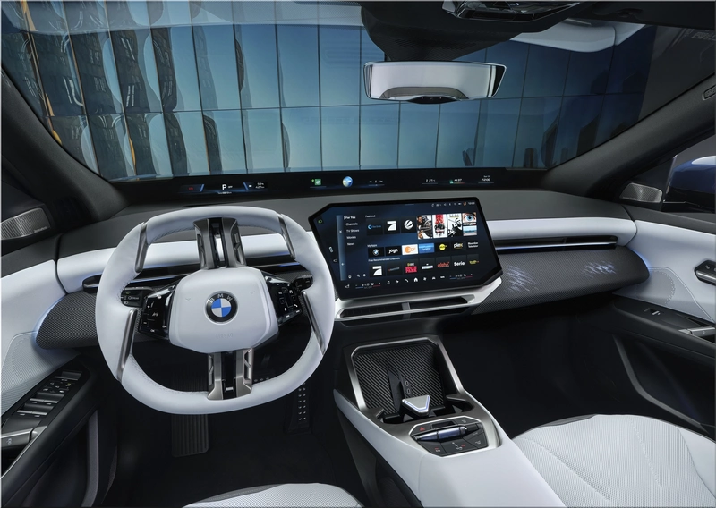 2026 BMW iX3