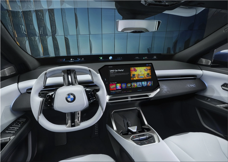 BMW iX3