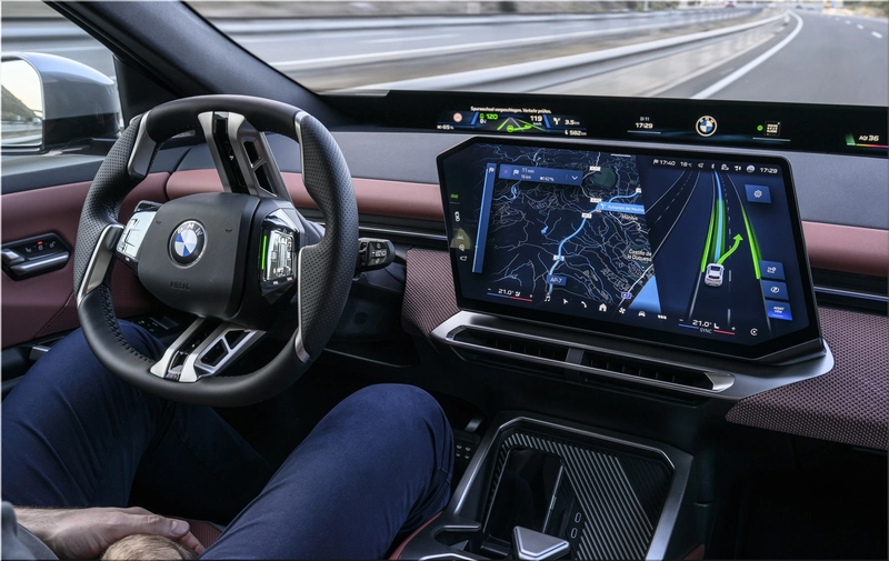 BMW iX3