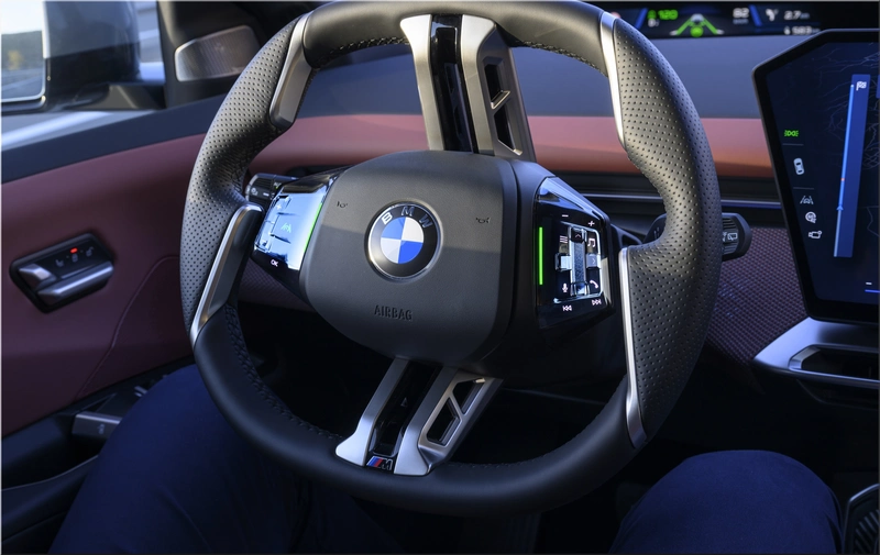 BMW iX3