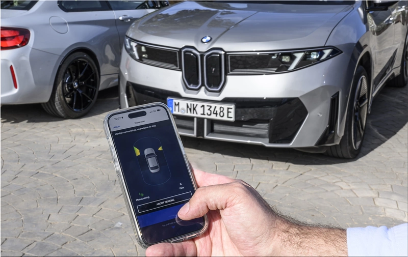 BMW iX3