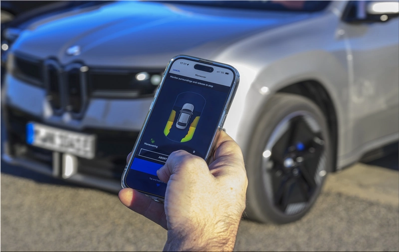 BMW iX3