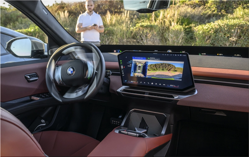 BMW iX3