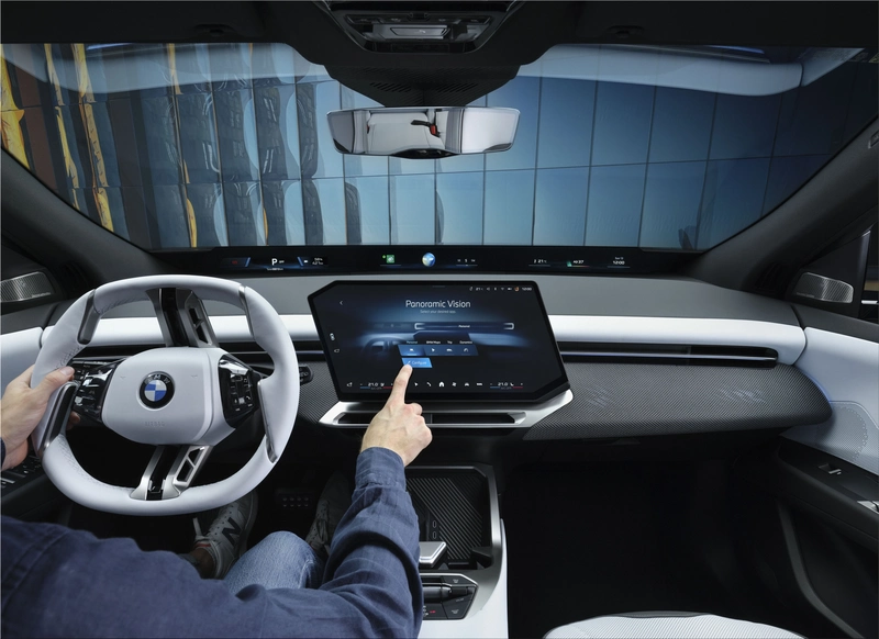 BMW iX3 40