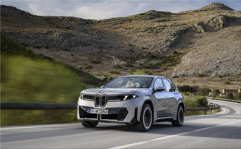 BMW iX3