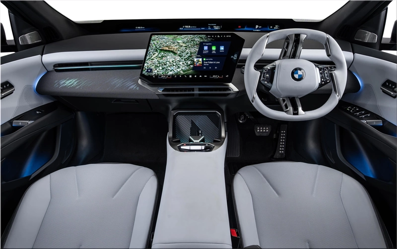 BMW iX3 50 xDrive