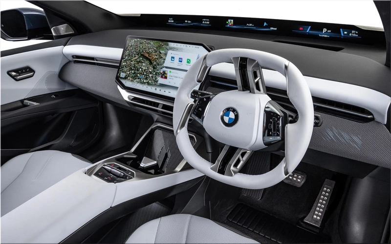 BMW iX3 50 xDrive