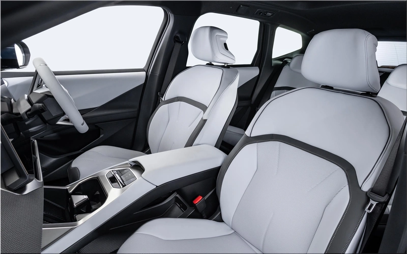 BMW iX3 50 xDrive