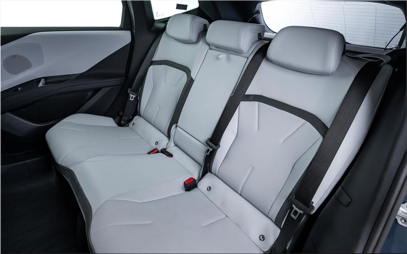 BMW iX3 50 xDrive