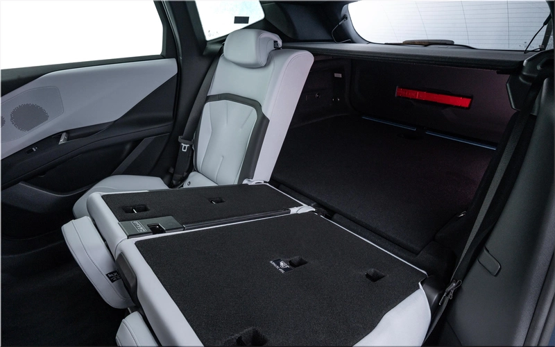 BMW iX3 50 xDrive