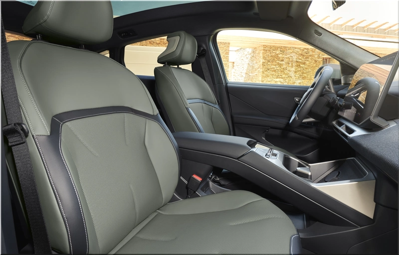 BMW iX4 M60 xDrive