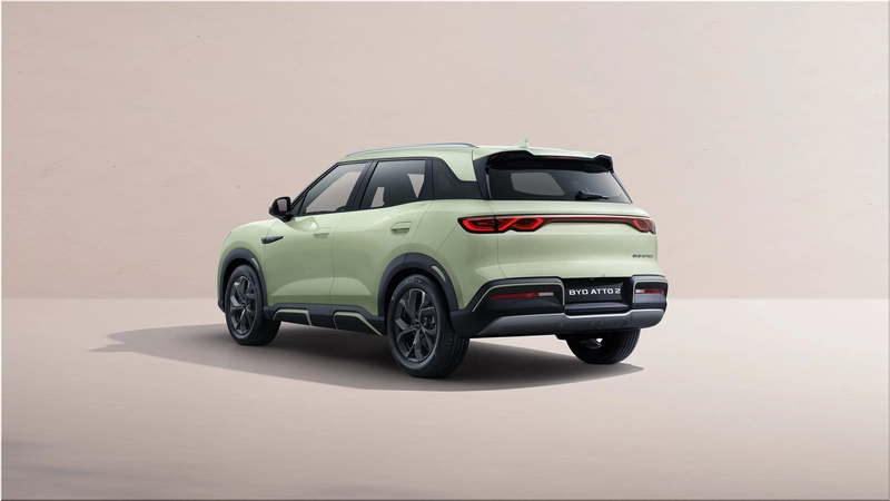BYD ATTO 2