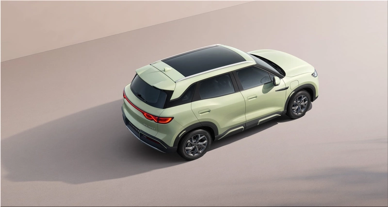 BYD ATTO 2