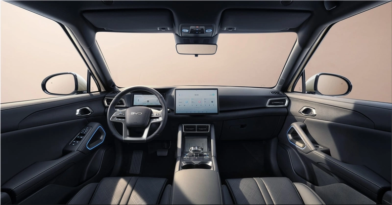 BYD ATTO 2
