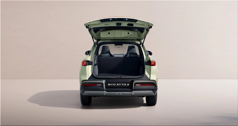 BYD ATTO 2