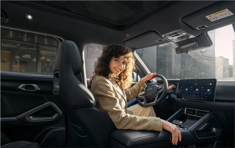 BYD ATTO 2