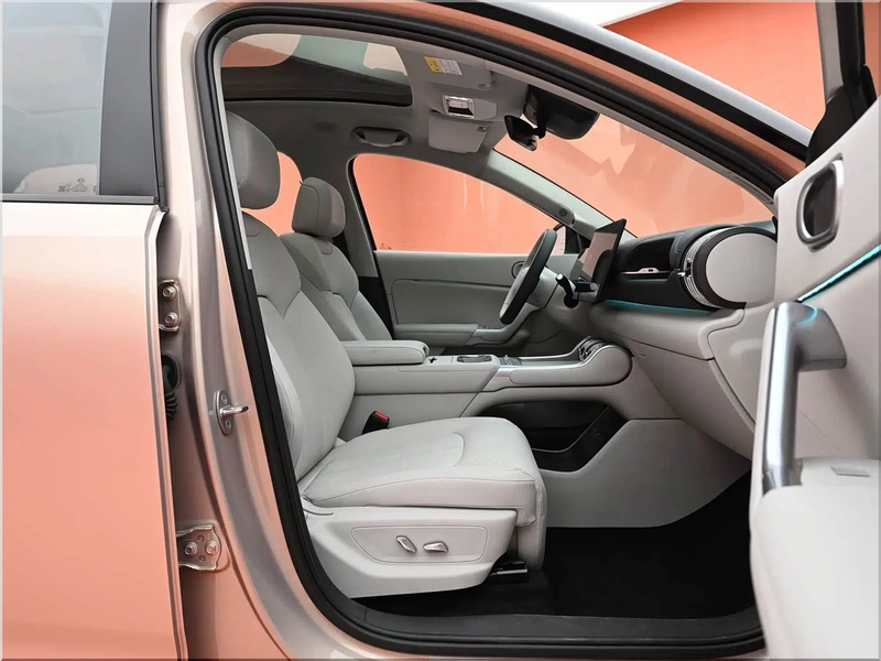 BYD Atto 3