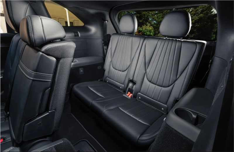 BYD SEALION 8