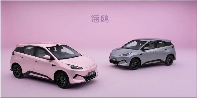 BYD Seagull