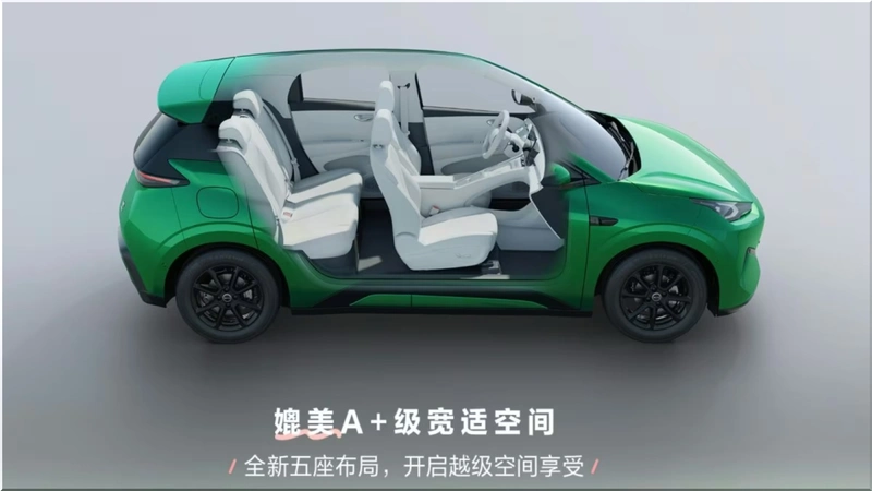 2027 BYD Seagull