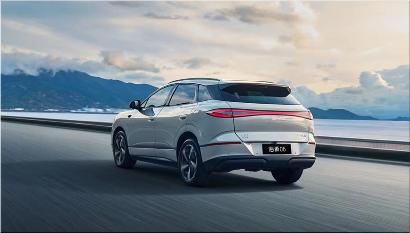 BYD Sealion 06 DM-i