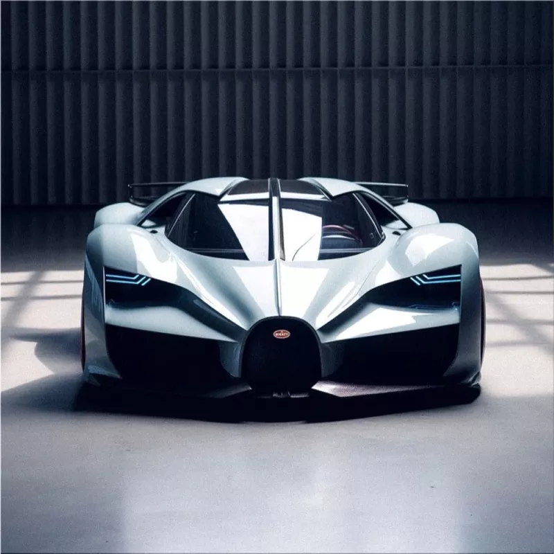 Bugatti Bolide