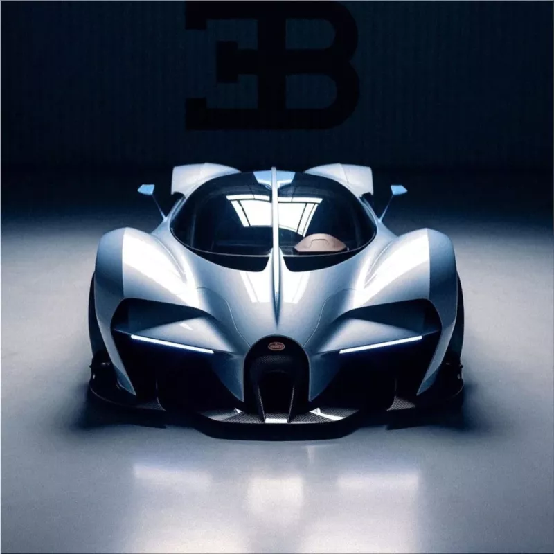 Bugatti Bolide