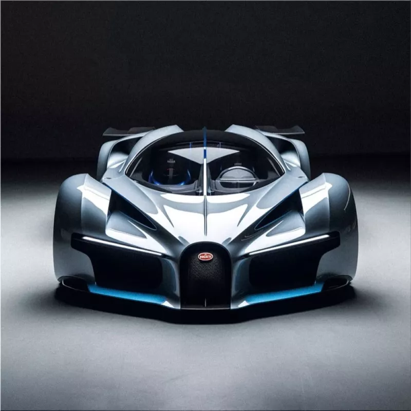 Bugatti Bolide