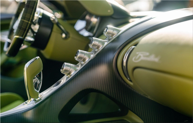 Bugatti Brouillard