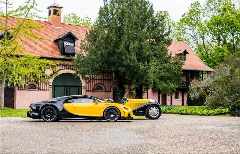 Chiron Super Sport ’55 1 of 1