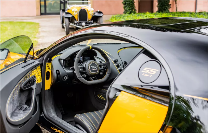 Chiron Super Sport ’55 1 of 1