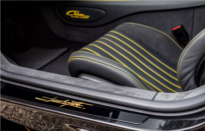 Chiron Super Sport ’55 1 of 1