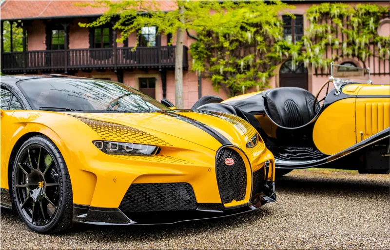 Chiron Super Sport ’55 1 of 1