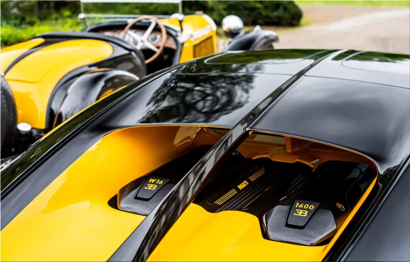 Chiron Super Sport ’55 1 of 1
