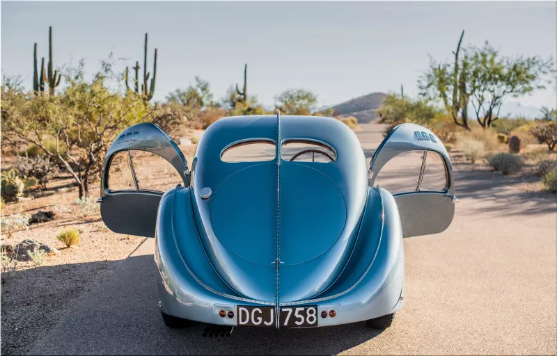 Bugatti Chiron Super Sport 57