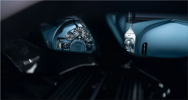 Bugatti Tourbillon