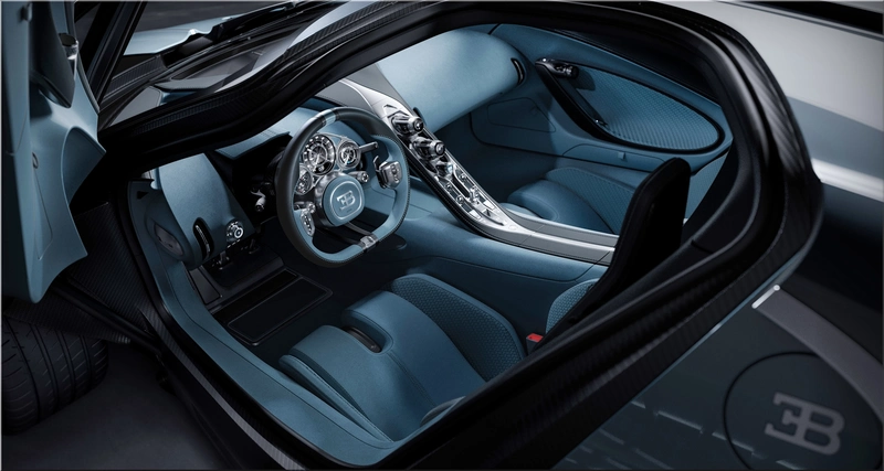 Bugatti Tourbillon