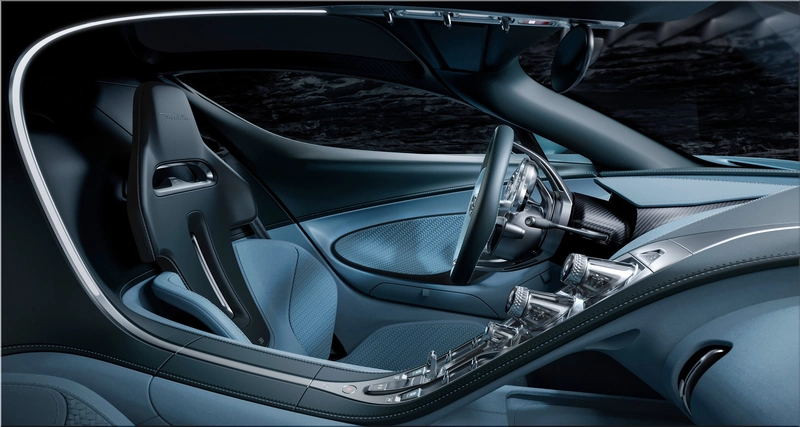 Bugatti Tourbillon