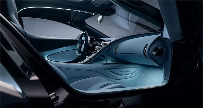 Bugatti Tourbillon