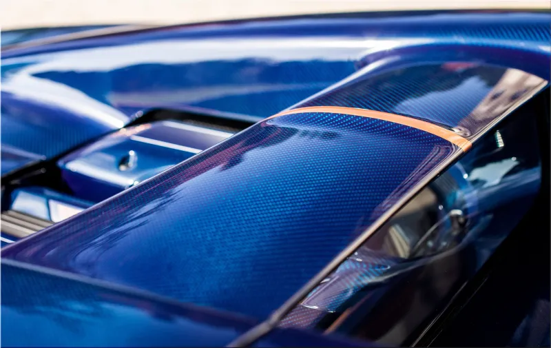 Bugatti W16 Mistral