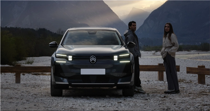 C5 Aircross