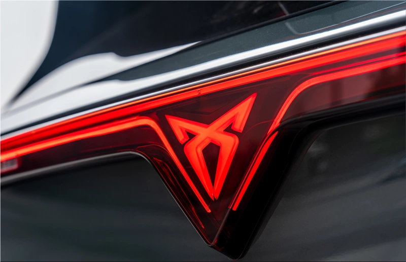 CUPRA Born VZ